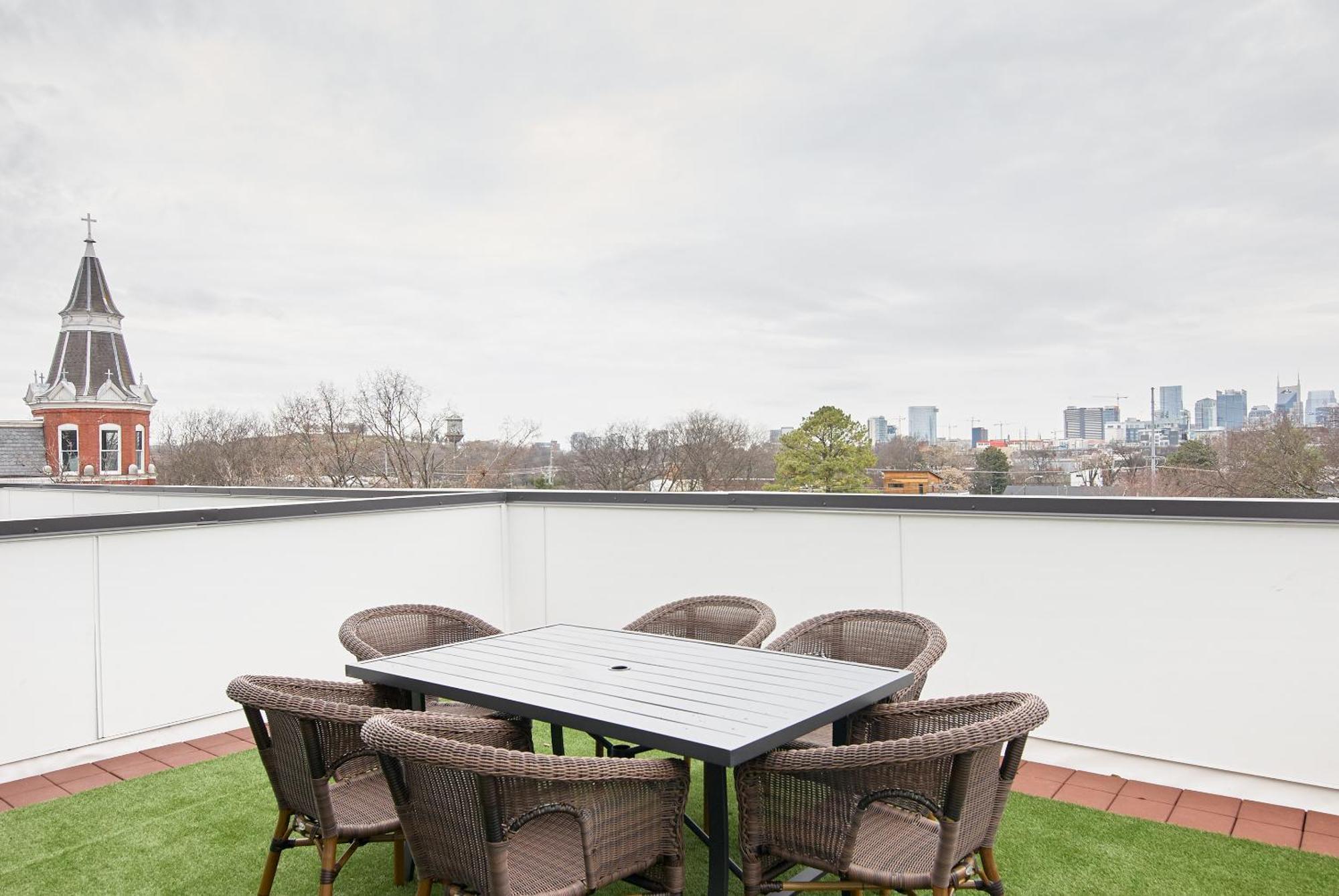 Aparthotel Sonder The Retreat Nashville Zewnętrze zdjęcie